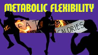 Unlock Metabolic Flexibility: The Secret to Fat Burning \u0026 Health!