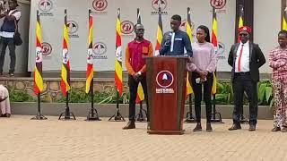 (PROTEST VOTE ) NUP /PEOPLE POWER PRESS CONFERENCE BANA UGANDA MWETEGEKE FETUDAKO 3/02/2025