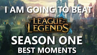 Trinimmortal beats League: Season One Best Moments