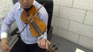 String Builder for violin Book 1 No. 46