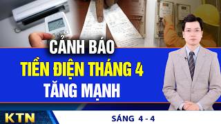 SÁNG 4/4: Liên Hiệp Quốc bỏ phiếu về eo biển Hormuz; TPHCM công bố 58 điểm khám sức khỏe miễn phí