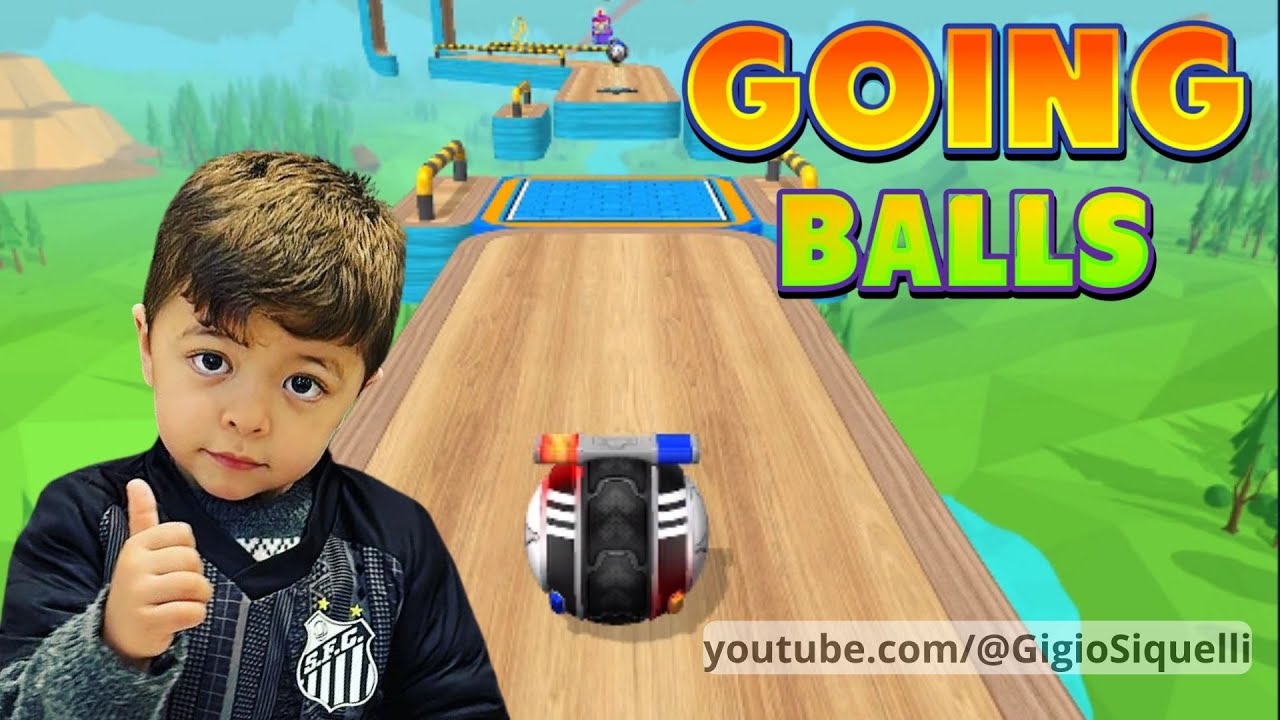 Going Balls Level 22 Youtube