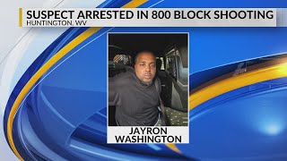 Arrest made in Huntington weekend shooting