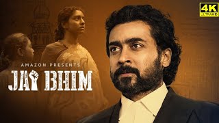 Jai Bhim Full Movie In Tamil | Suriya | Prakash Raj | Manikandan | Rao Ramesh | Facts \u0026 Review