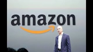 Founder and CEO of Amazon.com, Jeff Bezos
