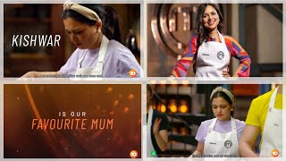 Master Chef Australia Kishwar | Home Cook