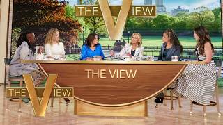 Jill Biden Shares An Update On Joe Biden's Prostate Cancer Diagnosis | The View