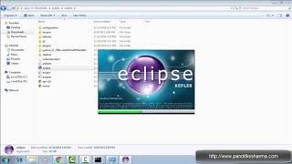 Install Eclipse and configure with Python