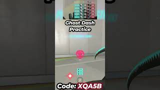 Ghost Dash PRACTICE Like Necros