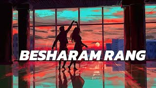 Besharam Rang Lyric| Pathaan | ShahRukh Khan, Deepika Padukone | Shilpa, Kumaar | Vishal & Sheykhar