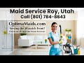 Maid Service Roy, Utah