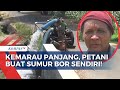 Lahan Sawah Kering Akibat El Nino, Petani Terpaksa Keluarkan Dana Tambahan untuk Baut Sumur Bor!