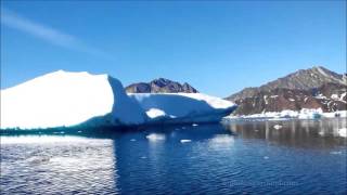 Sermilik Fjord, East Greenland