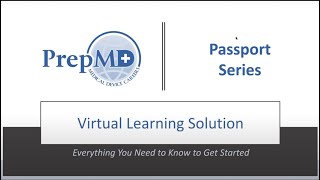 PrepMD Webinar: Cardiac Medical Device Careers \u0026 PrepMD Passport Series Online Learning Resources