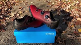 Shimano XC7 Mountain Bike Shoes