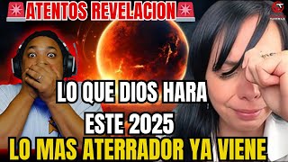 PREPARATE PARA LO QUE VIENE ESTE 2025 SERA ATERRADOR POR EL PECADO