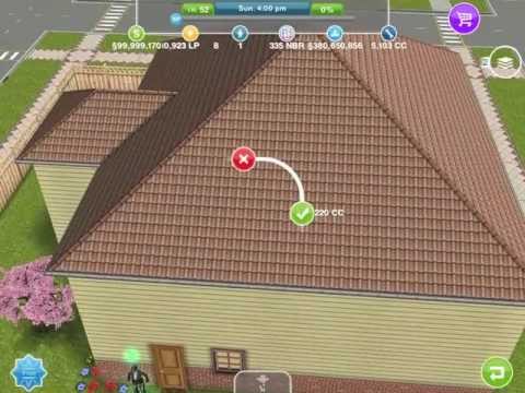 Sims Freeplay How to Put Stairs In House March 2018 Sims Freeplay How to Put Stairs In House March 2018