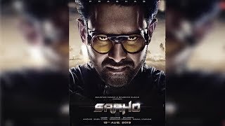 Prabhas Surprise To His fans With Sahoo Motion Poster | Sahoo Movie | Rebelstar | Film news