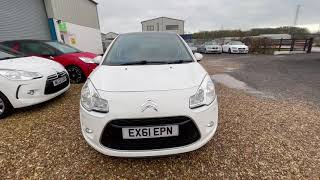 2011 Citroen C3 1.6e-HDi