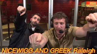 GREEK AND NICEWIGG FUNNY MOMENTS| ALGS RALEIGH WATCH PARTY DAY 1 #apexlegends #nicewigg #apex #algs