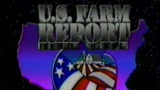 3/10/1991 US Farm Report *partial*