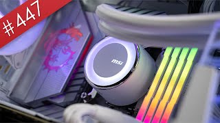 【阿哲】來組一台MSI白龍電腦吧！feat. MSI MPG Z890 EDGE TI WIFI [#447]