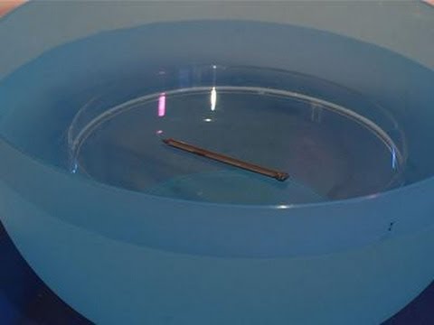 How To Make A Magnetic Compass How To Make A Magnetic Compass