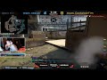 s1mple with godly movement