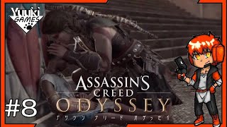 【アサクリ】はじめてのアサシンクリードオデッセイで古代ギリシャ観光！『Assassin's Creed Odyssey』【生放送】