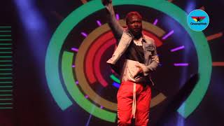 Samini performs 'Linda' at VGMA Celebration Jam