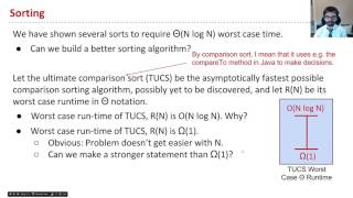 [Sorting4, Part 2] Simple Bounds for TUCS