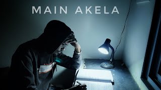 Mein Akela | MC WAZIR ft. Krishna Kinnake | Sanket Daterao | Official Music Audio