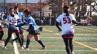 keio women's lacrosse 2014