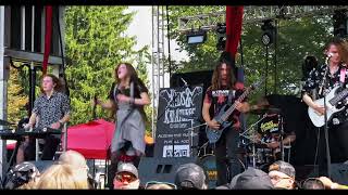 Little Friend of Mine : Nail Bite live from Michigan Metal Fest