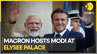 PM Modi in France set to attend Bastille Day celebrations as Guest of Honour | World News | WION