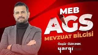 9 - (AGS) KİŞİNİN DOKUNULMAZLIĞI - MADDİ VE MANEVİ VARLIĞI - ÖZGÜR ÖZKINIK