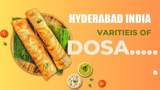 Most Famous Dosawala In Hyderabad | Sri Sai Tiffin Centre | Delicious Dosa at Just Rs40