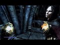 Skyrim - Explore Castle Volkihar's Courtyard Both Doors Lever Guide | Chasing Echoes