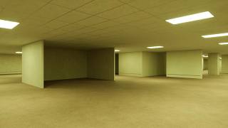 A24 Backrooms Teaser - My Recreation
