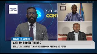 Numerous Deaths Recorded in DR Congo's Anti-UN Demonstration | Secure The Continent | 01-09-23