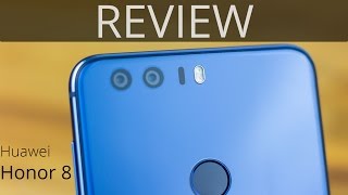 REVIEW: Huawei Honor 8 | Worth your $400? | TechCentury