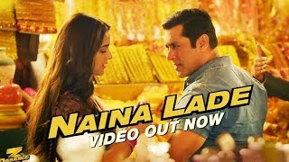 Dabangg 3 मूवी से Naina Lade Video गाना हुआ Out | Salman Khan, Saiee | Javed Ali | Sajid Wajid