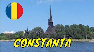 Constanta Romania City Video 2019-2020