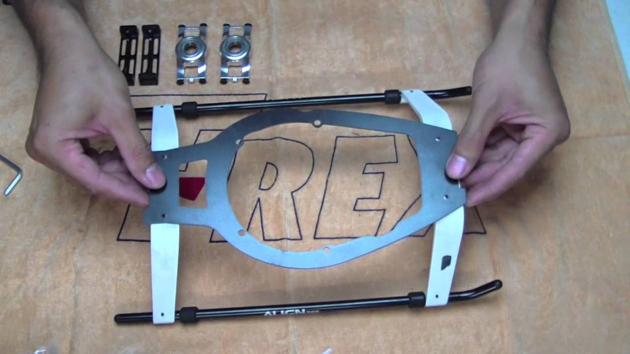 G700 Build Part 2 Youtube