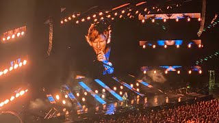 Ed Sheeran - Give me love | LIVE @Accor Arena PARIS (2023) + Lyrics