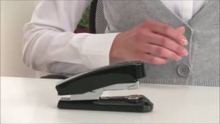 Novus B4FC Compact Flat Clinch Executive Stapler