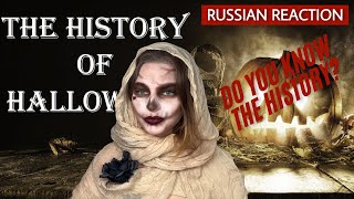 Reacting to the History of Halloween | Surprising Origins!