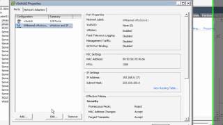 Load Balance vMotion Traffic Across Multiple Uplinks - vSphere 5 CBT