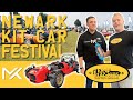 NEWARK KIT CAR SHOW 2024 + MK SPORTSCARS INTERVIEW