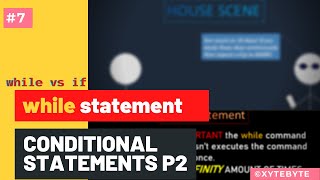 while statement in Python | Conditional Statements PII (READ DESC) | Python Class 11 CBSE
